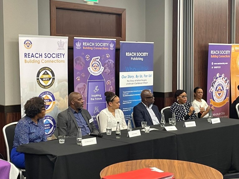 Organisations and Role Models That Support Black Youth Excellence
