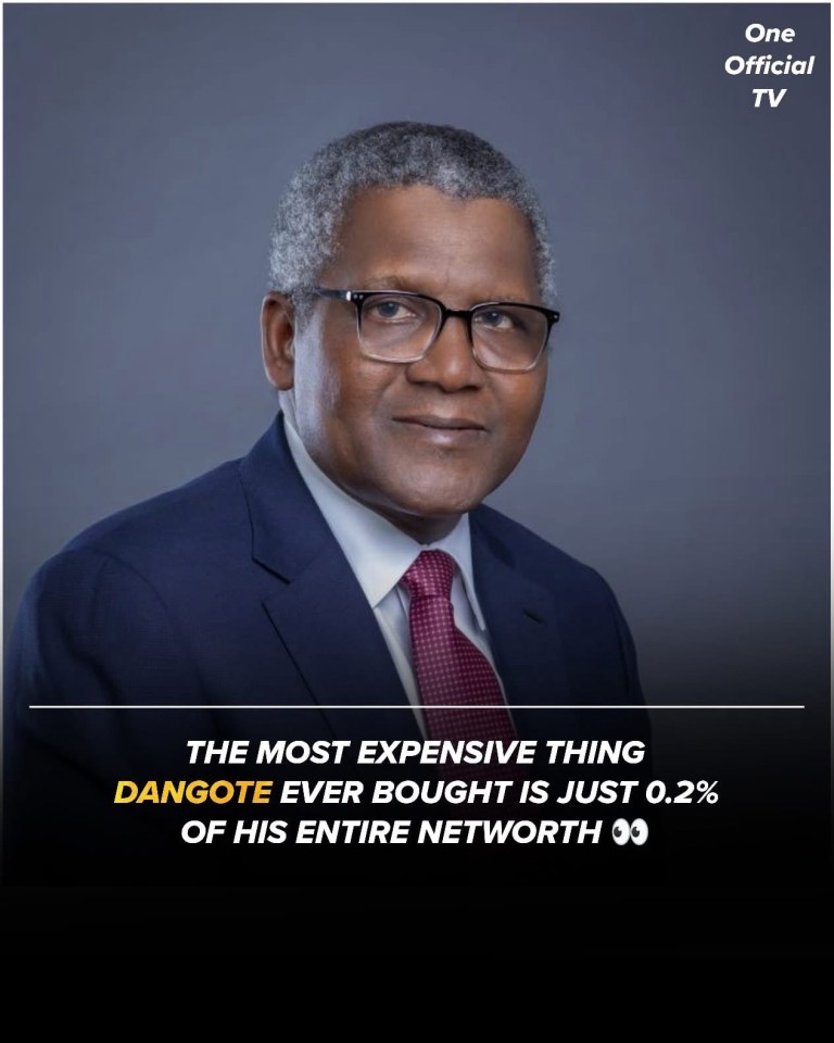 Aliko Dangote