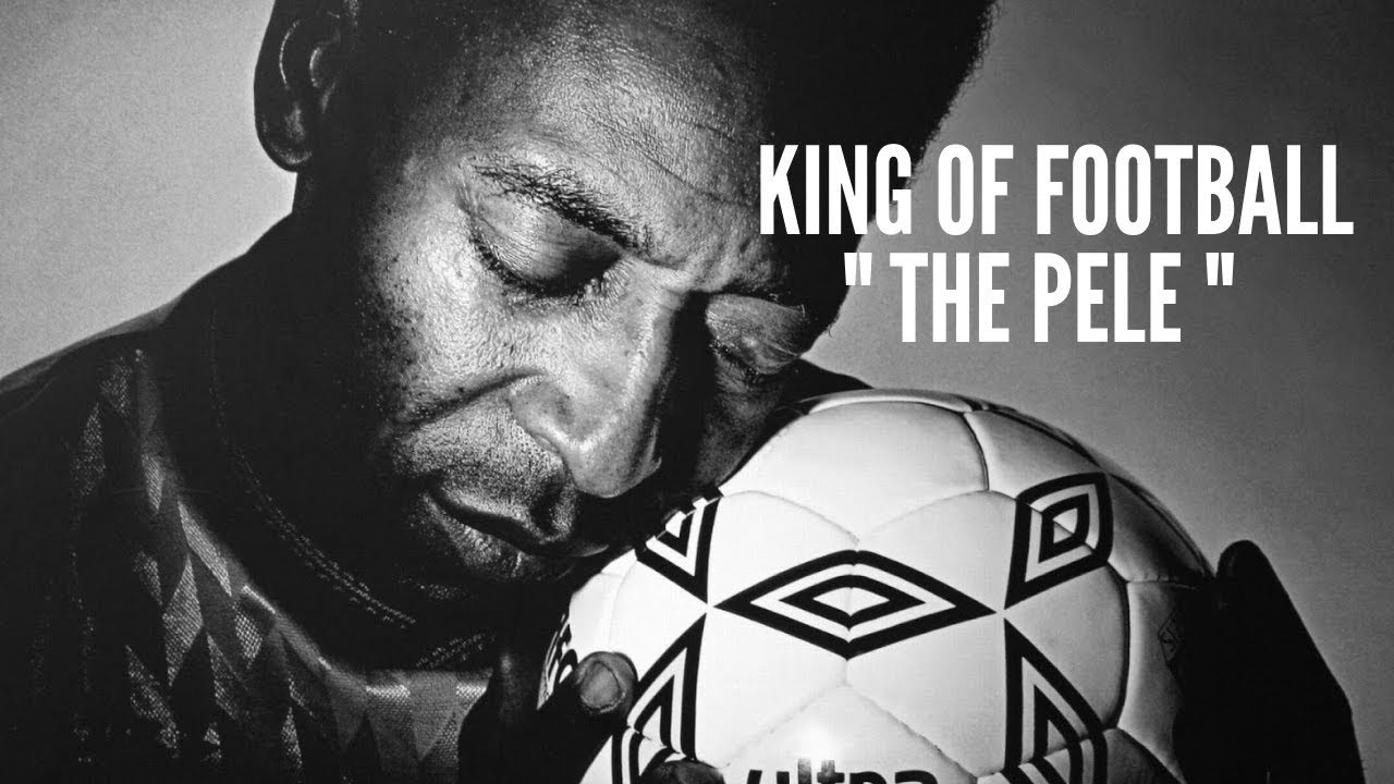 The Top 5 Men’s Footballers Of All Time | The Greatest Footballer of All Time | GOAT Debate
