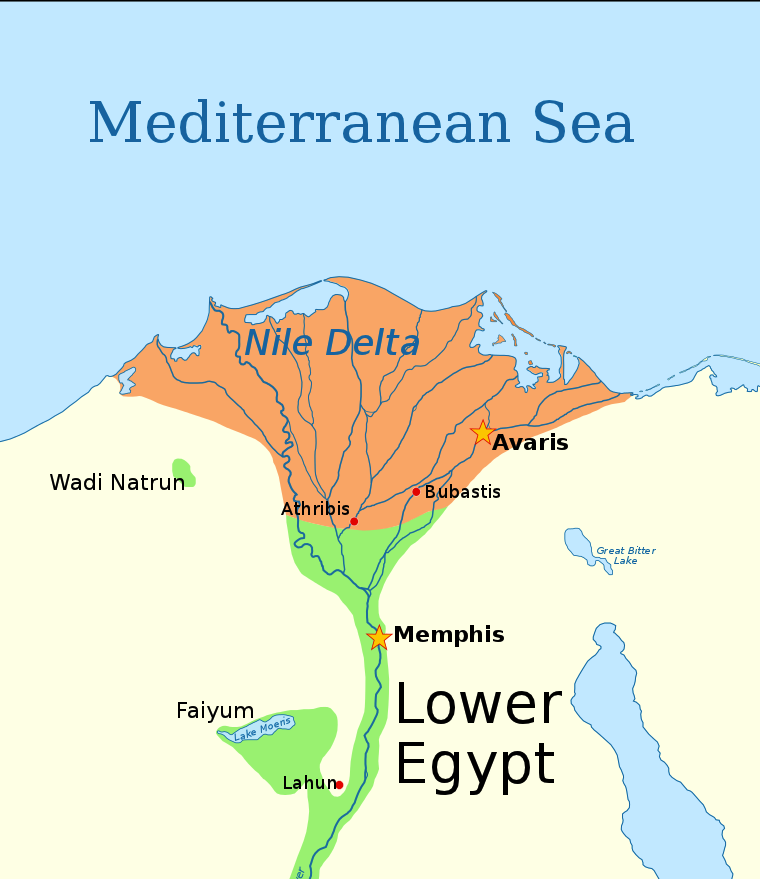 Facts You Didn’t Know About Ancient Nile Delta Inhabitants | ThinkAfrica