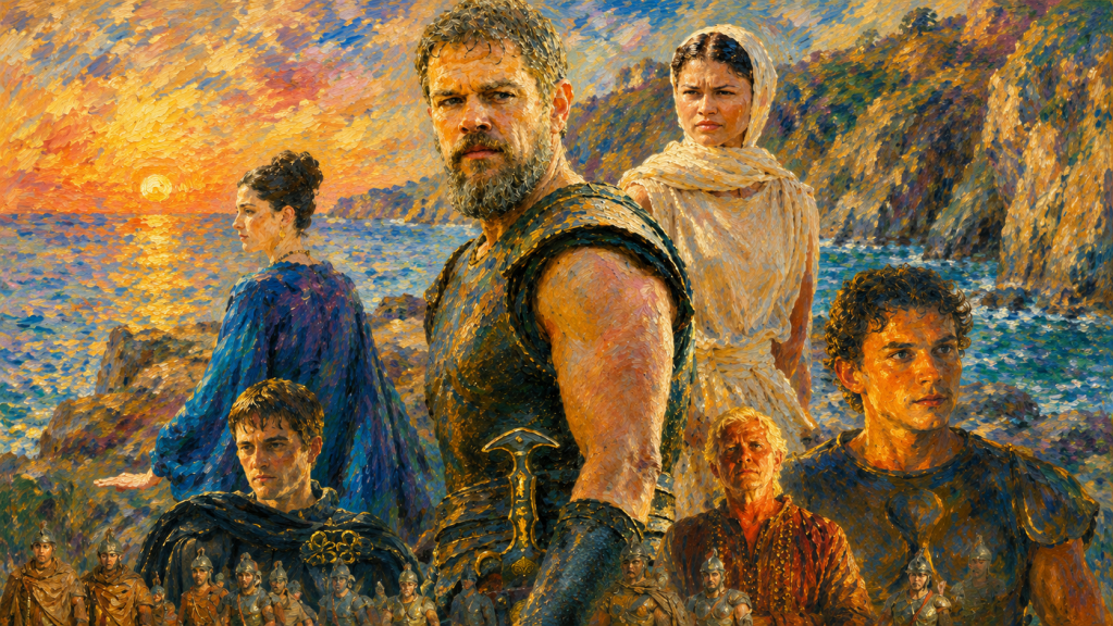 The Odyssey Casting Controversy: What Critics Ignore